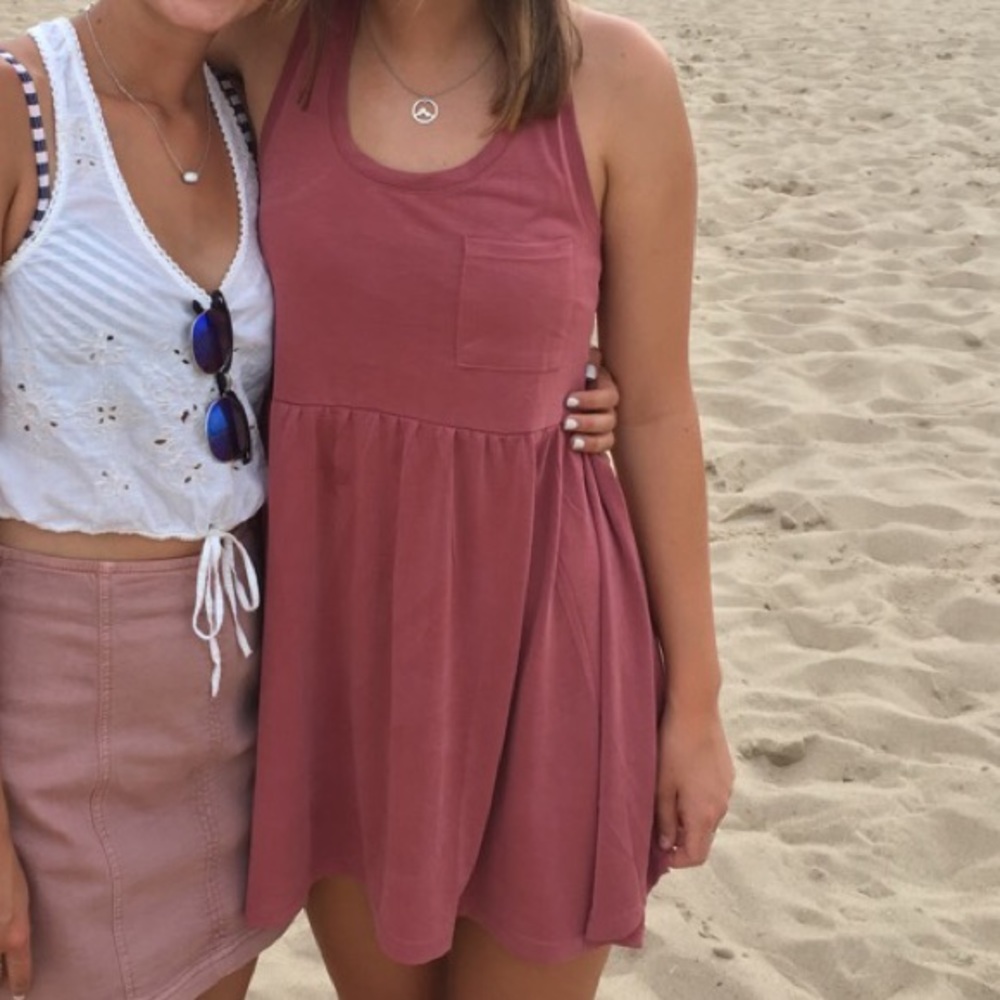 PacSun cute dress with pocket